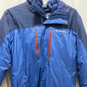 Columbia Ski Jacket and Coat